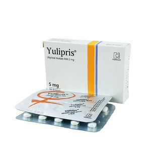 Yulipris 5mg Tablet