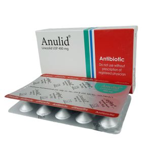 Anulid 400mg Tablet