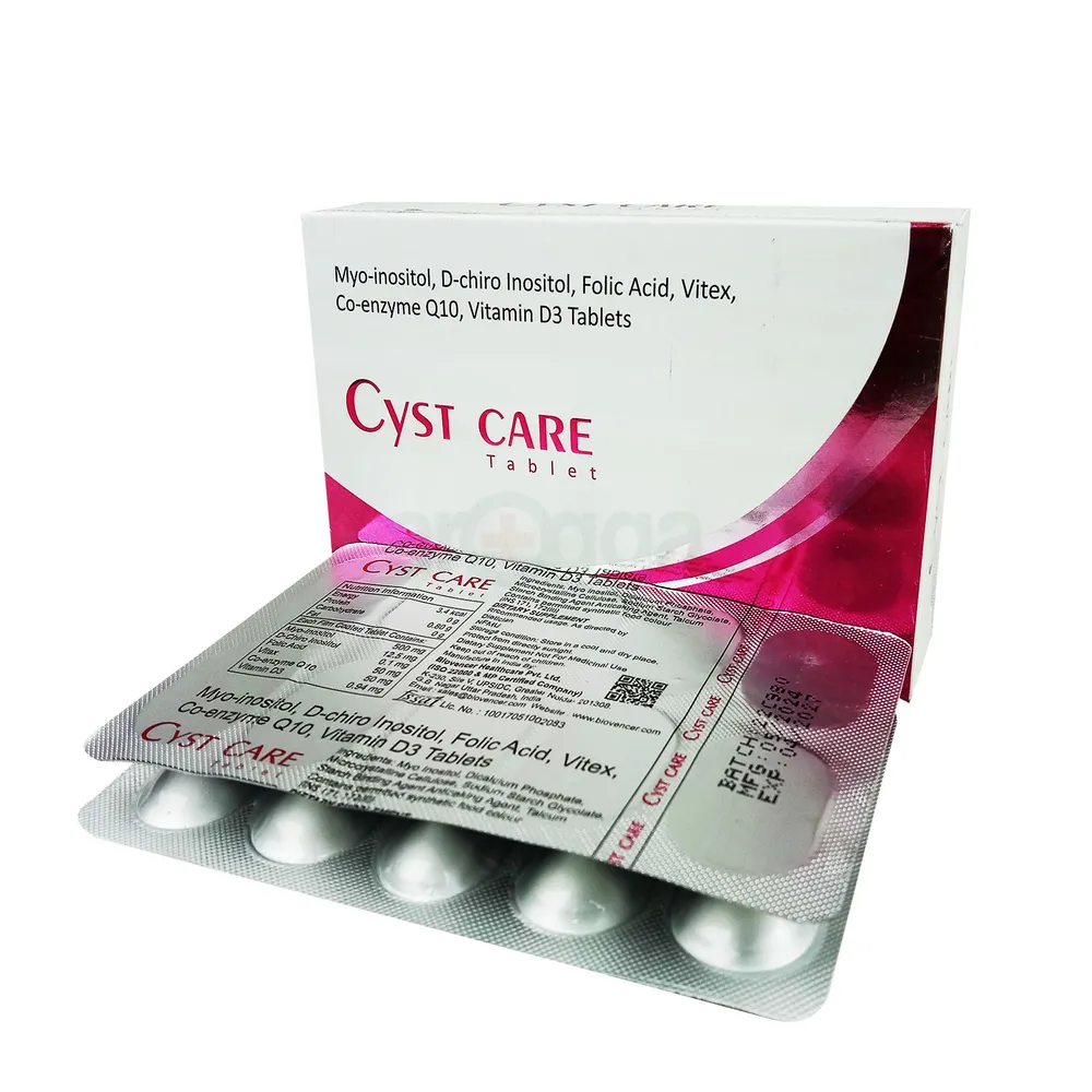 Cyst Care  