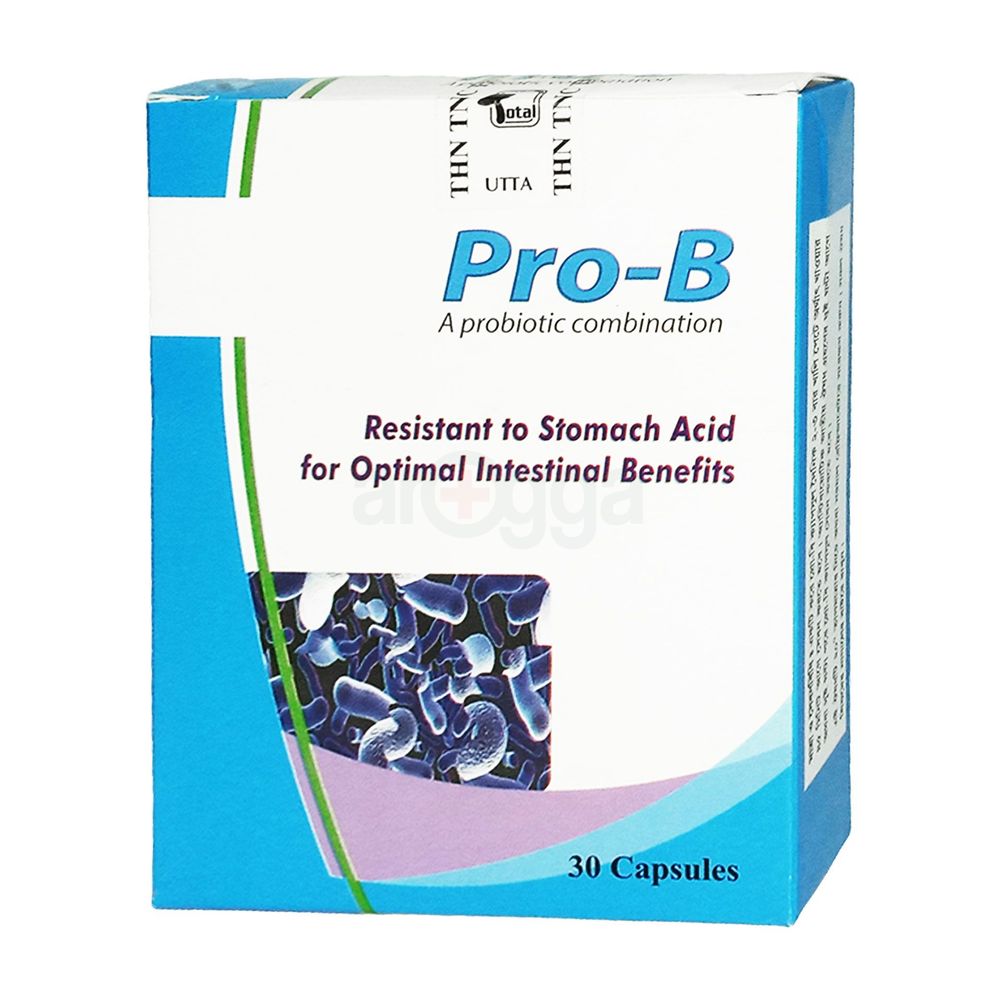 Pro-B  Capsule