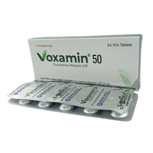 Voxamin 50mg Tablet