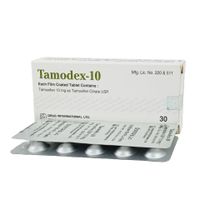 Tamodex 10mg Tablet