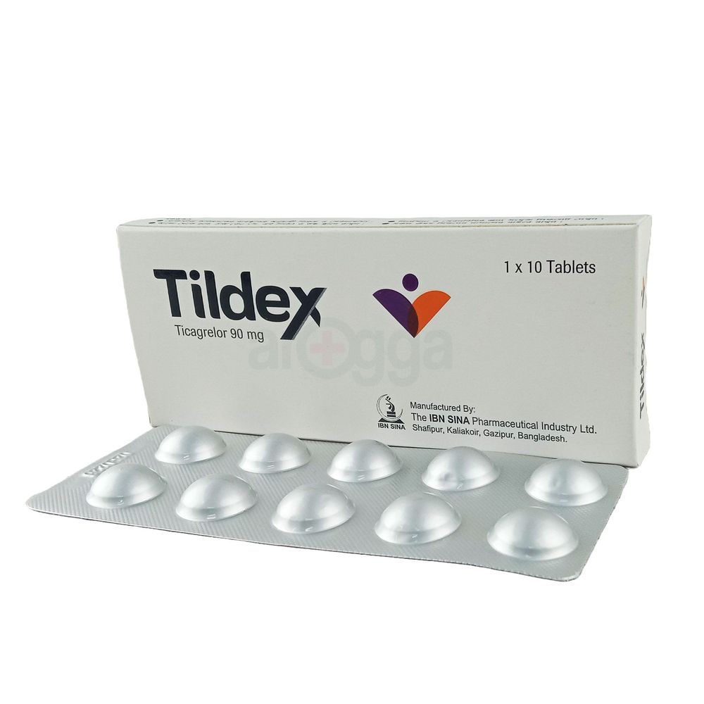 Tildex 90mg Tablet