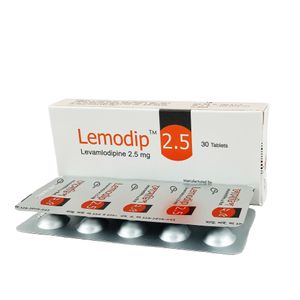 Lemodip 2.5 2.5mg Tablet