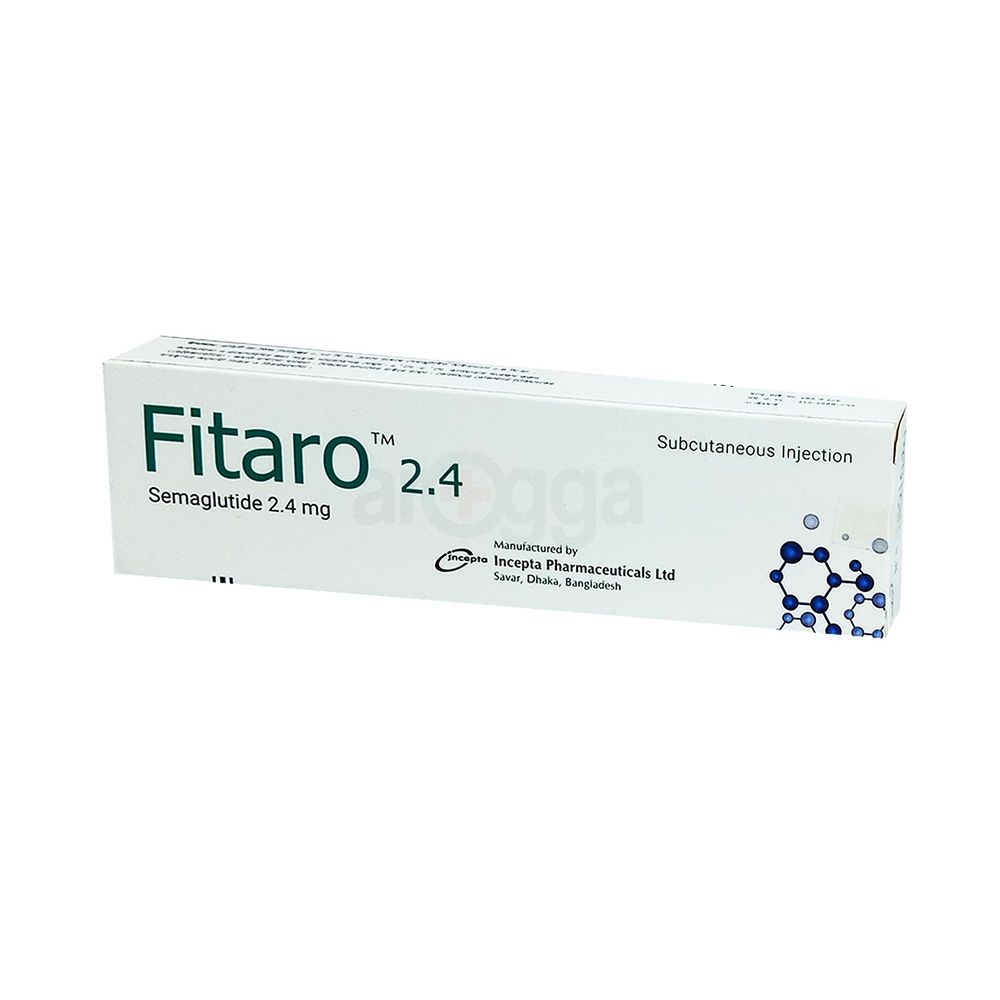 Fitaro 2.4 2.4mg/0.75ml Injection