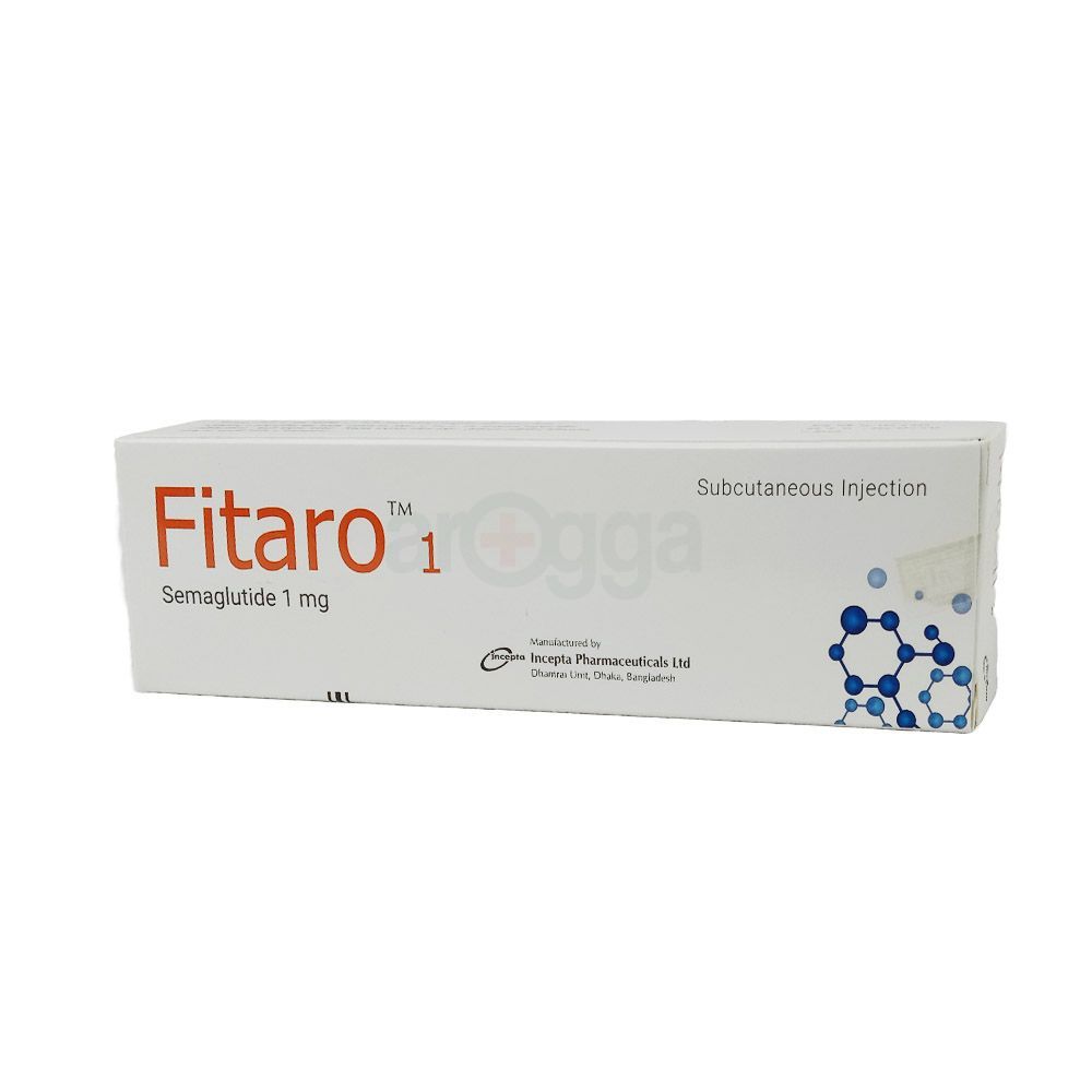 Fitaro 1mg/0.5ml Injection