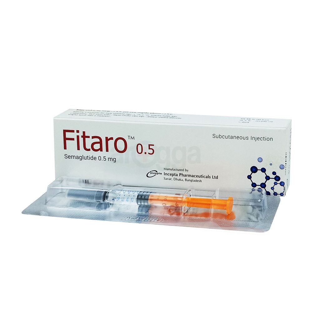 Fitaro 0.5 0.5mg/0.375ml Injection