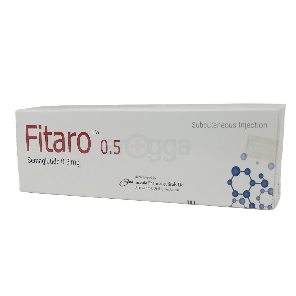 Fitaro 0.5 0.5mg/0.375ml Injection