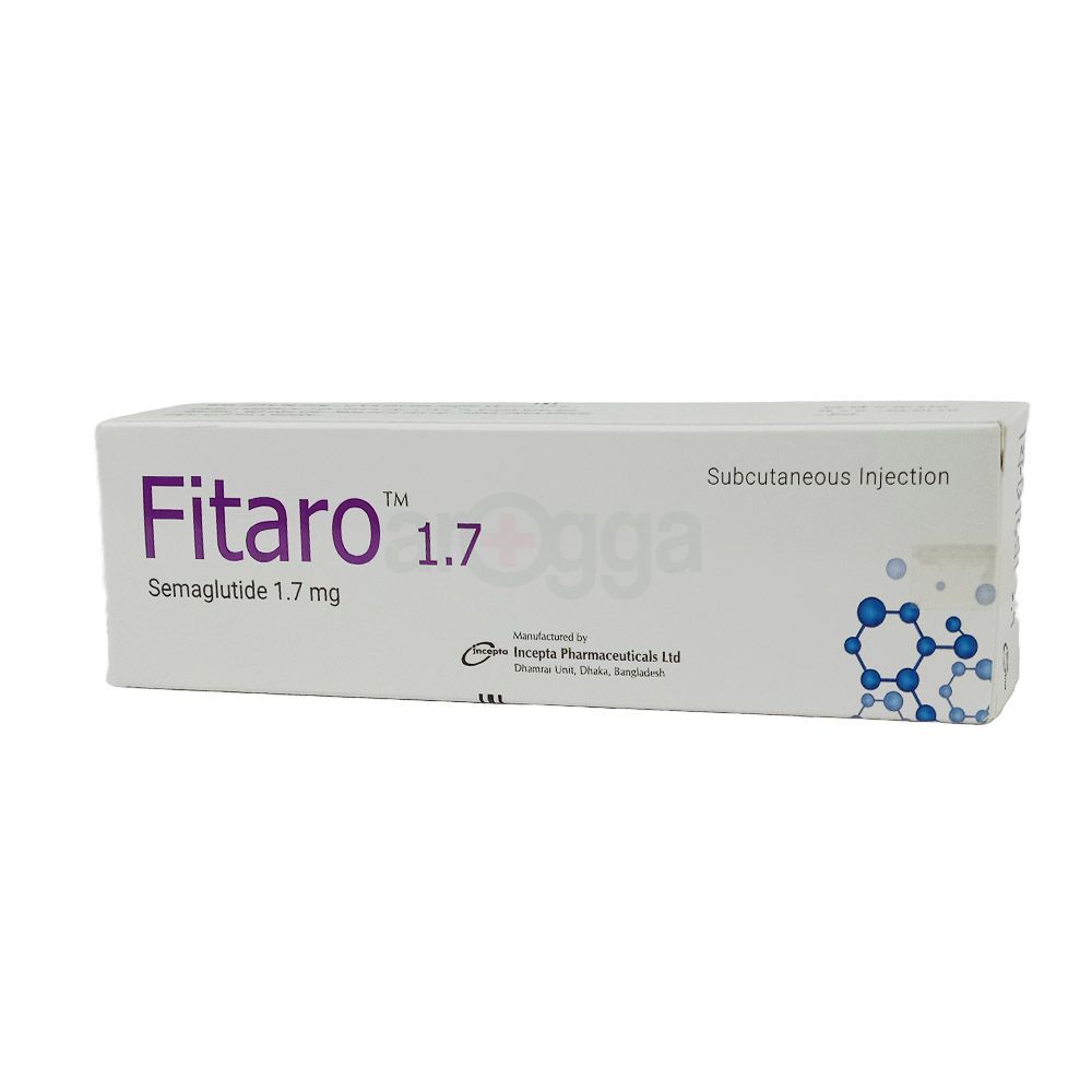 Fitaro 1.7 1.7mg/0.75ml Injection