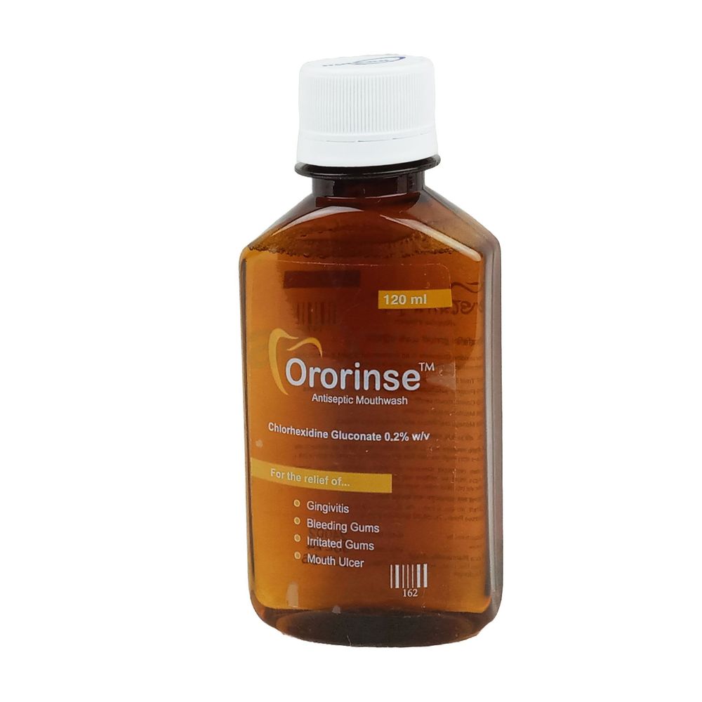 Ororinse 0.2% Mouthwash