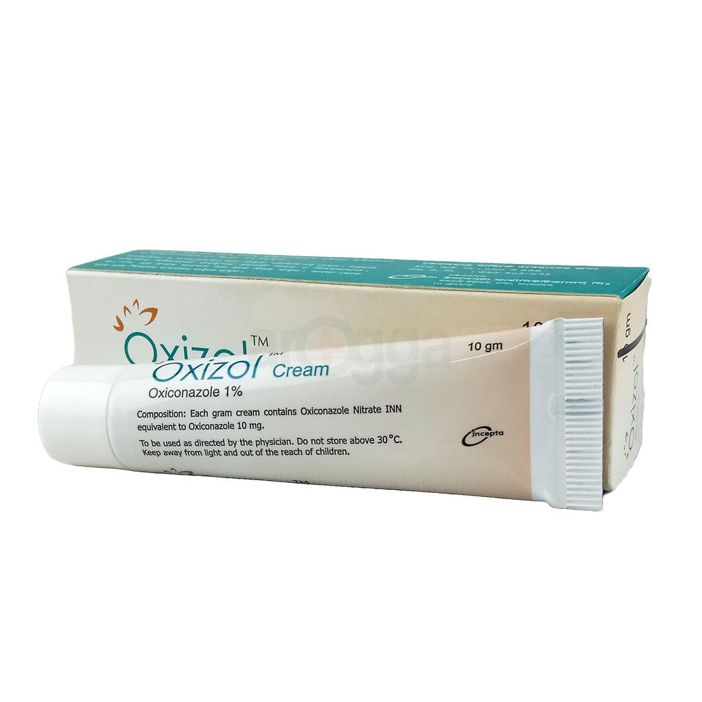 Oxizol 1% Cream