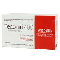 Teconin 400mg/vial Injection