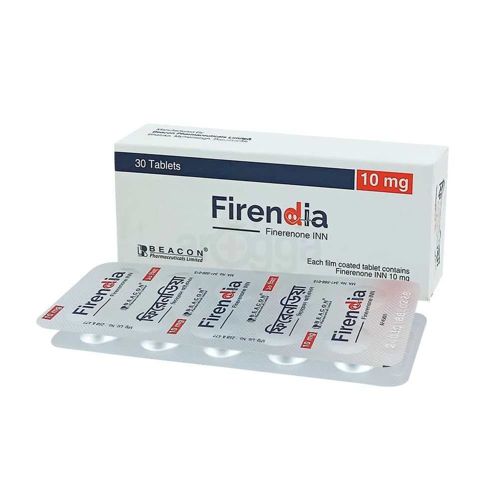 Firendia 10mg Tablet