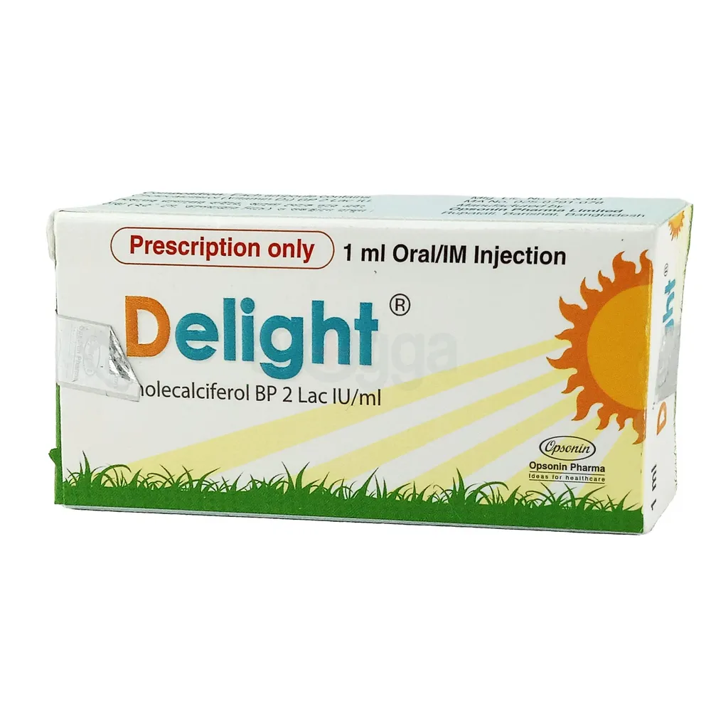 Delight IM Injection 200000IU/ml Injection