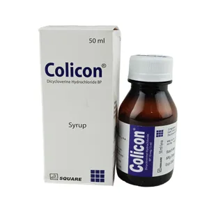 Colicon 10mg/5ml Syrup