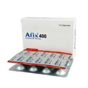 Afix 400mg Capsule