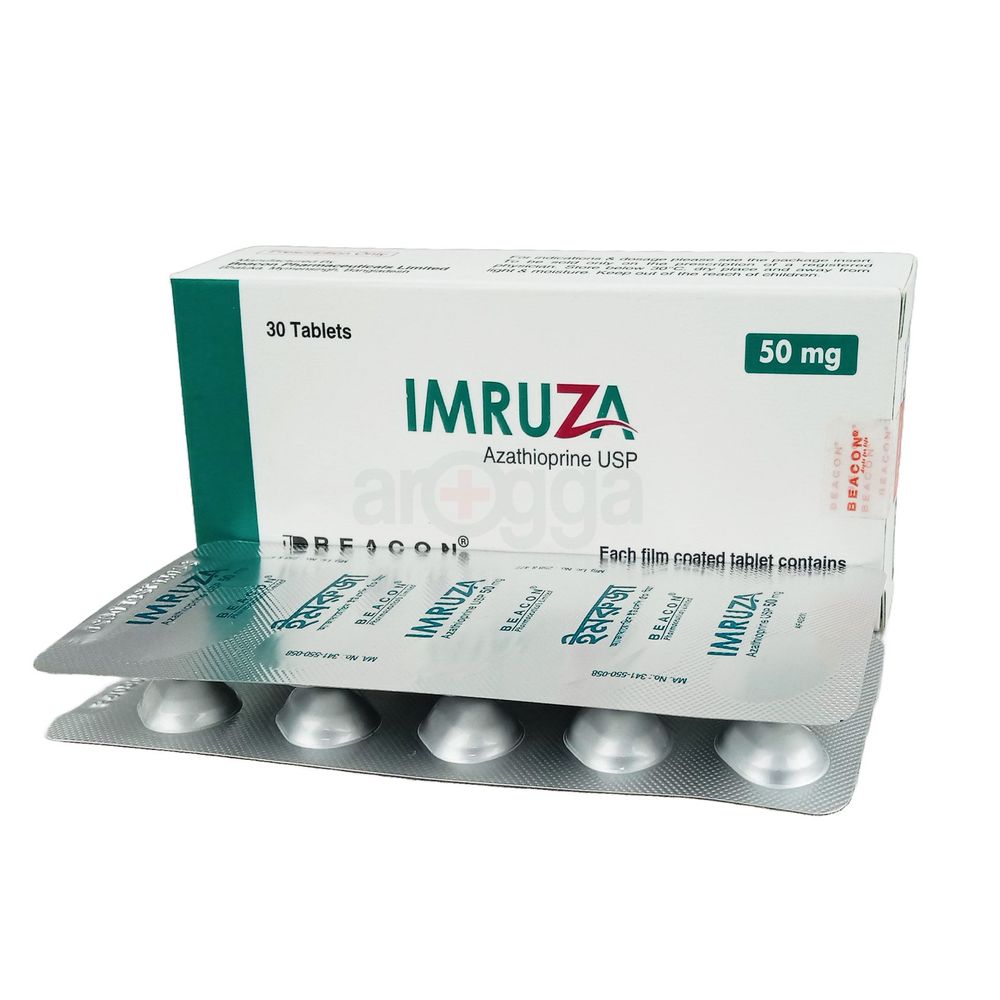 Imruza 50mg Tablet