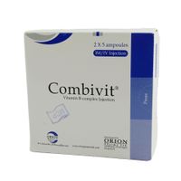Combivit  Injection