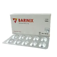 Barinix 2mg Tablet