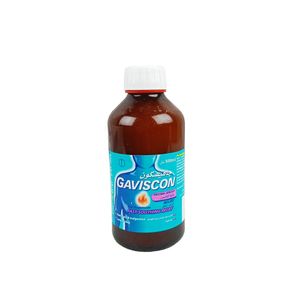 Gaviscon Original Aniseed 500mg+267mg+160mg/10ml Syrup