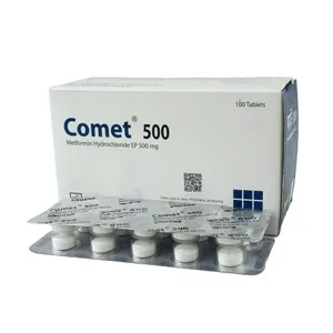 Comet 500mg Tablet