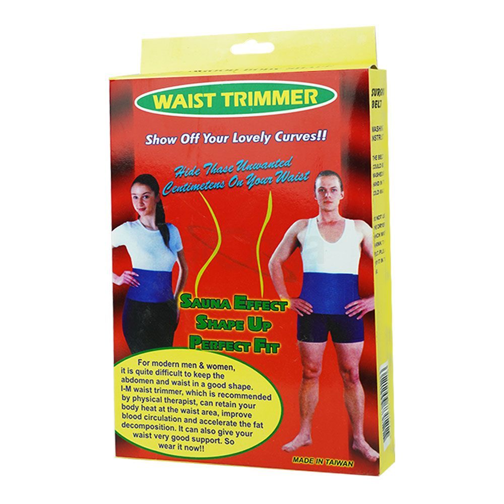 Waist Trimmer  