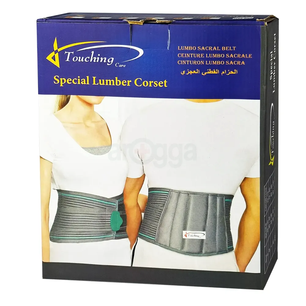 Lumber L.S Corset XL (Touching Care)  