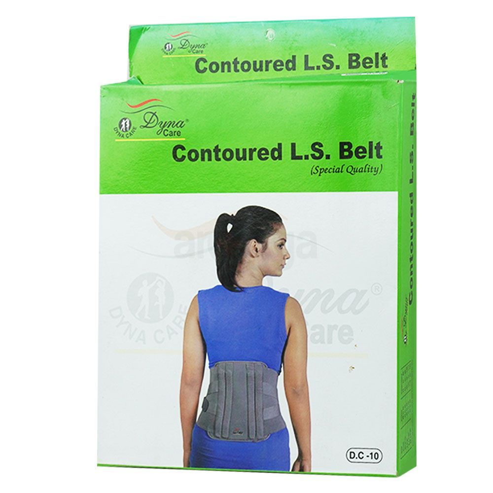 Dyna Care Contoured L.S. Belt L (Special Quality)-D.C-10  