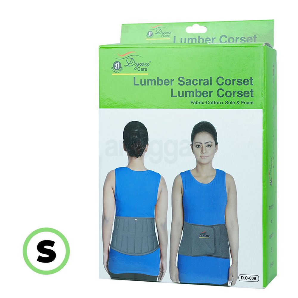 Lumber Sacral Corset D.C-609 (S)  