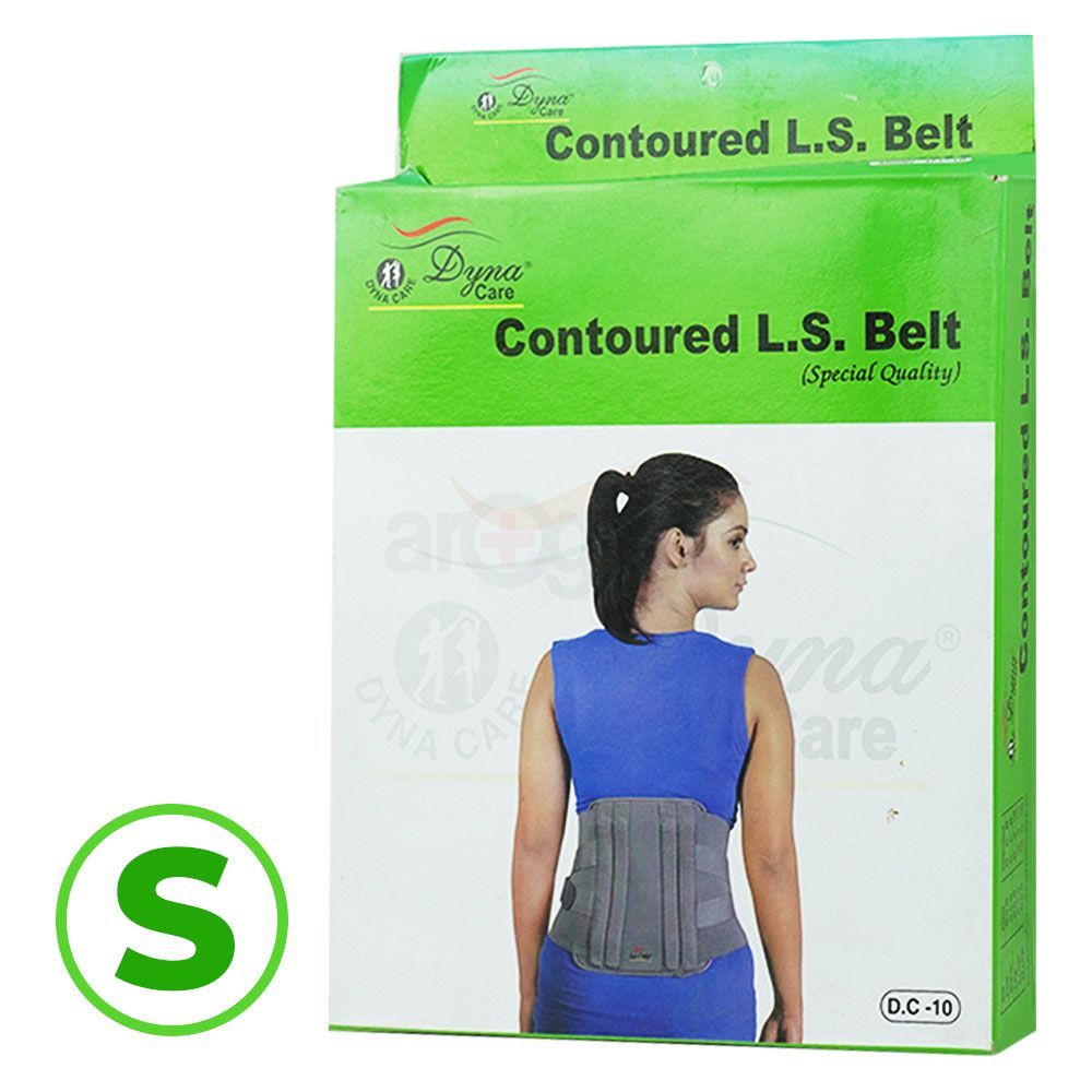 Dyna Care Contoured L.S. Belt S (Special Quality)-D.C-10  