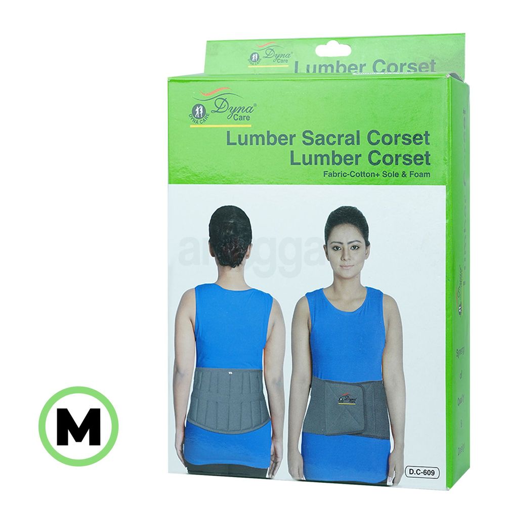 Lumber Sacral Corset D.C-609 (M)  