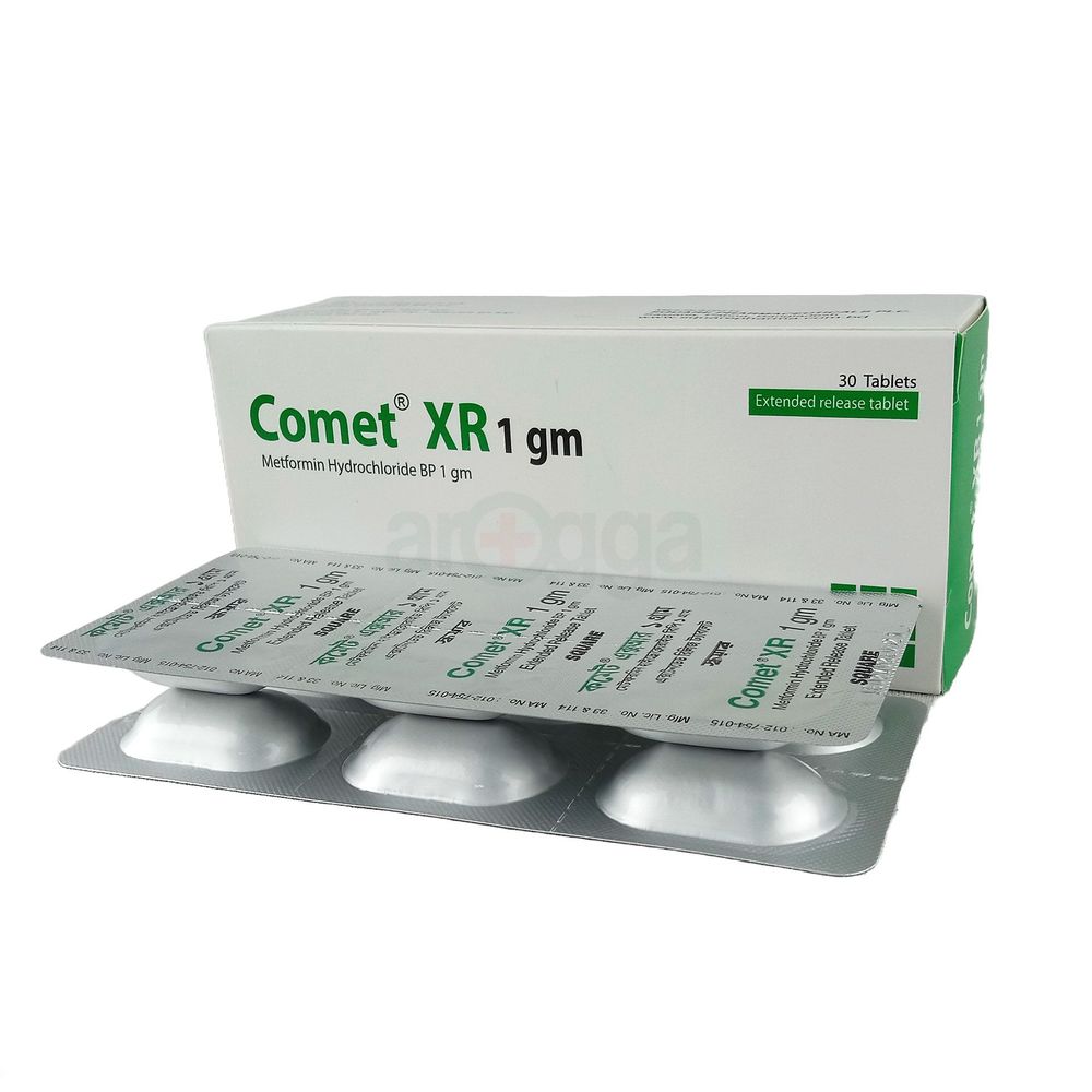 Comet XR 1 1gm Tablet