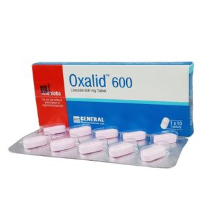 Oxalid 600mg Tablet