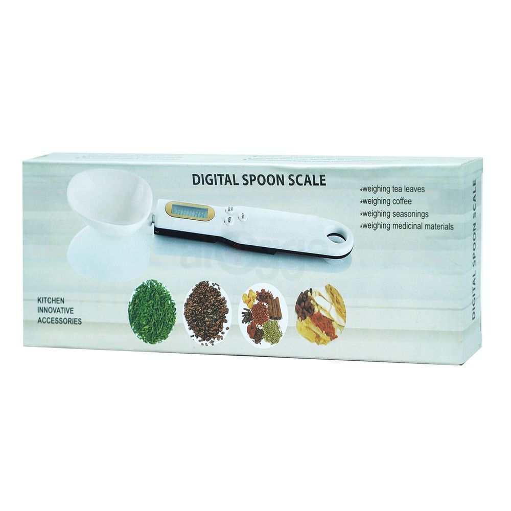 Digital Spoon Scale  