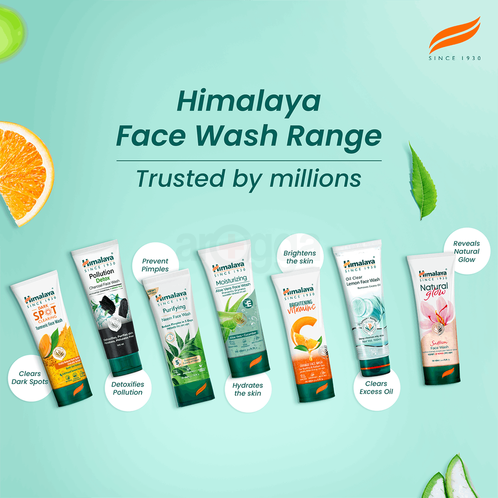 Himalaya Purifying Neem Face Wash 300ml  