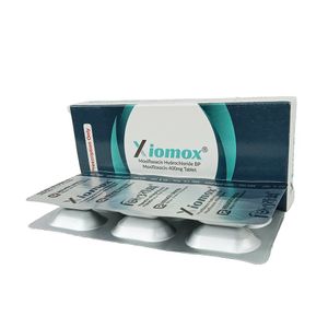 Xiomox 400mg Tablet