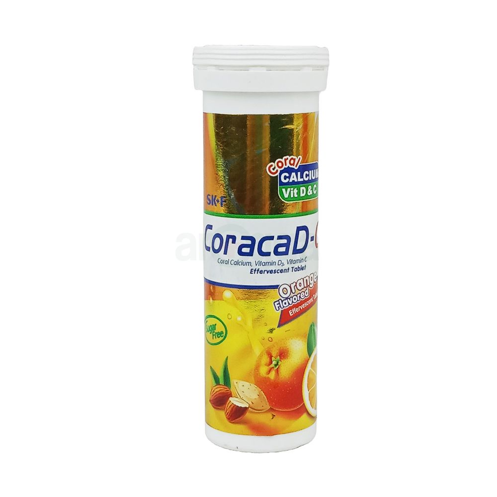Coracad-C  Tablet