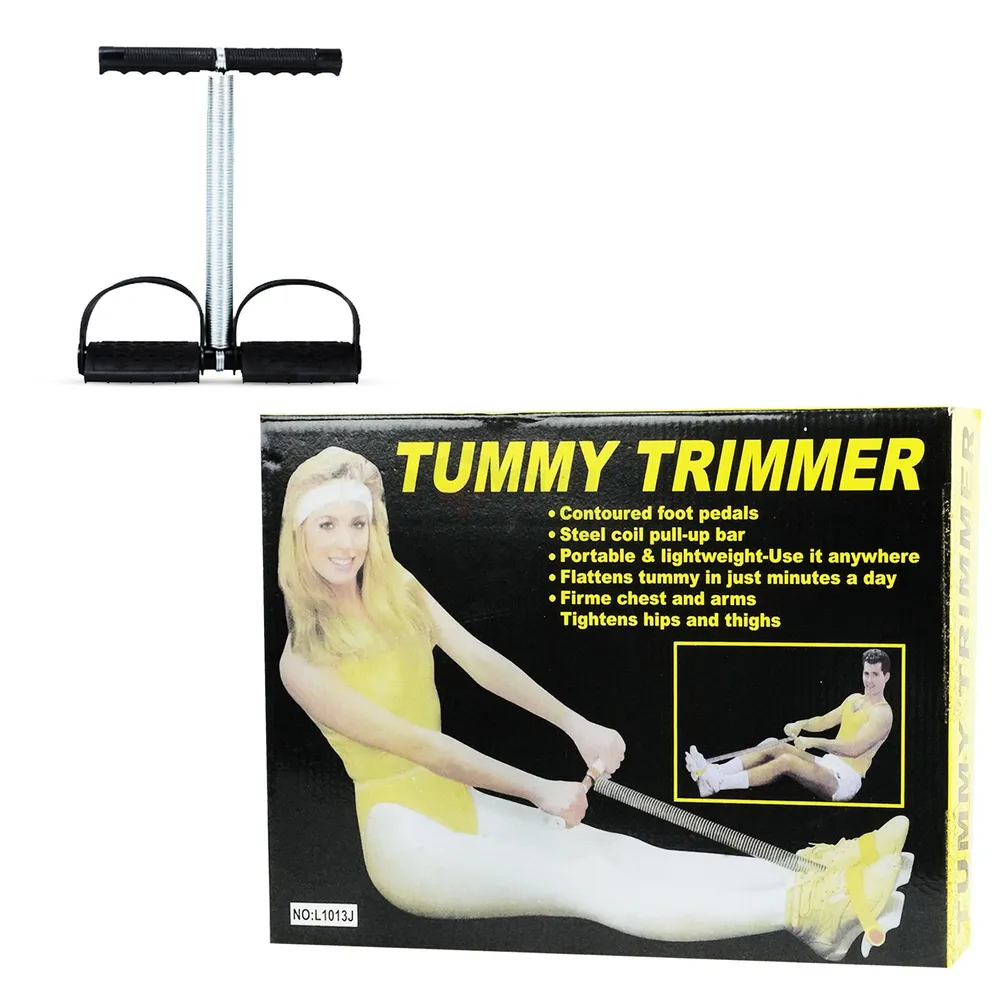 Tummy Trimmer  