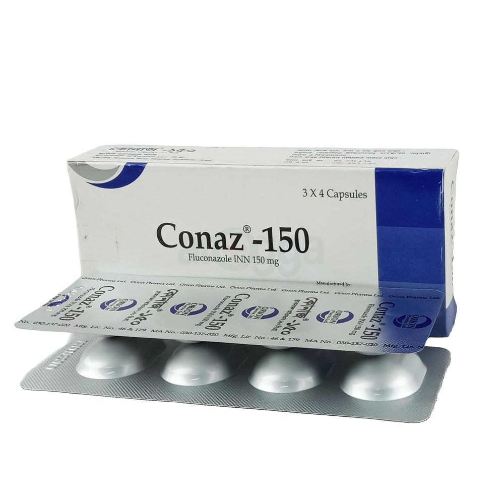 Conaz 150mg Capsule
