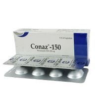 Conaz 150mg Capsule
