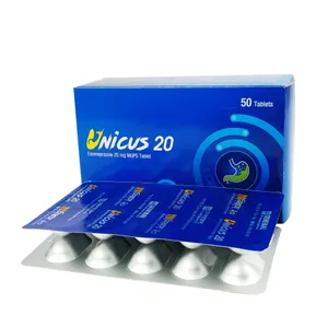 Unicus 20mg Tablet