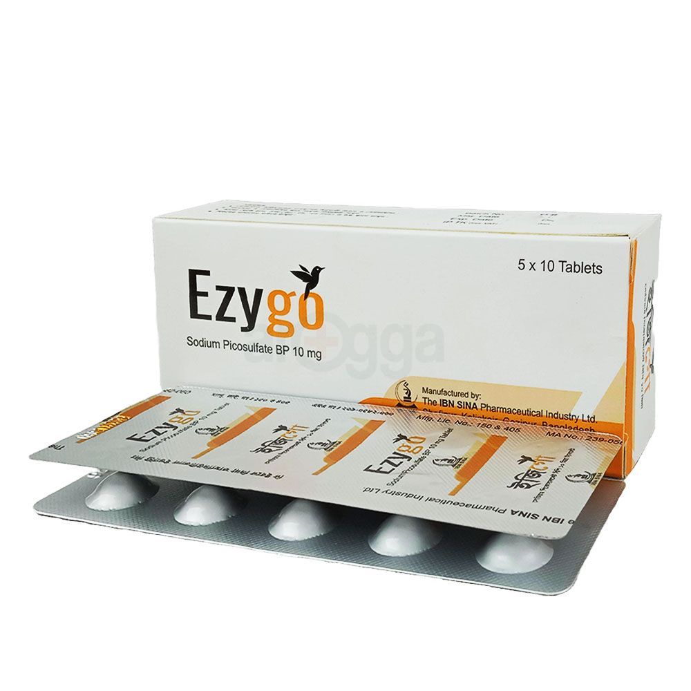 Ezygo 10mg Tablet