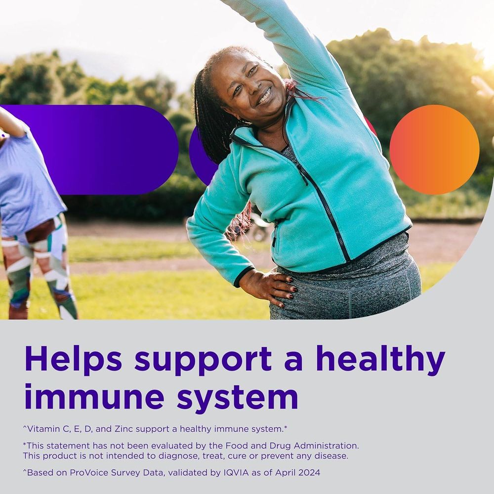 Centrum Silver Multivitamin For Women 100 Tablets  