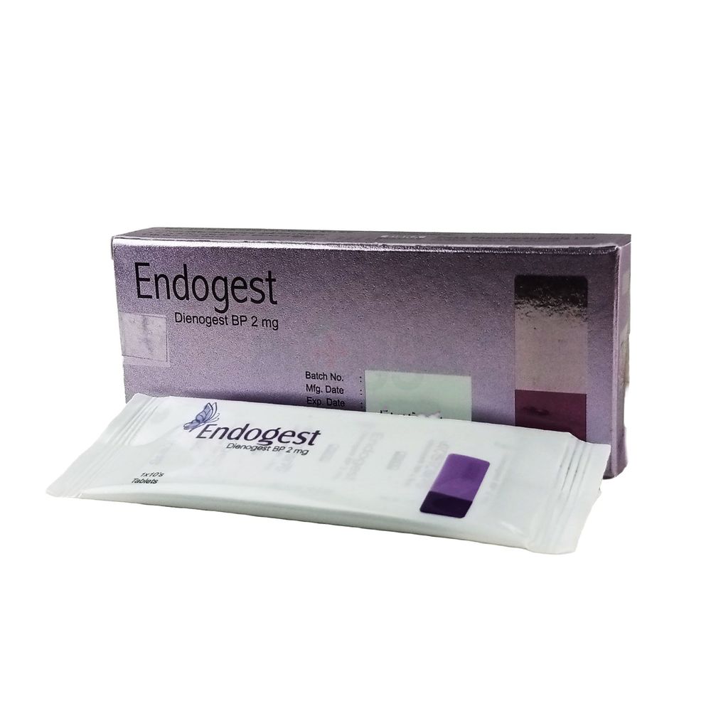 Endogest 2mg Tablet