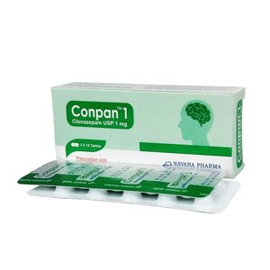 Conpan 1mg Tablet