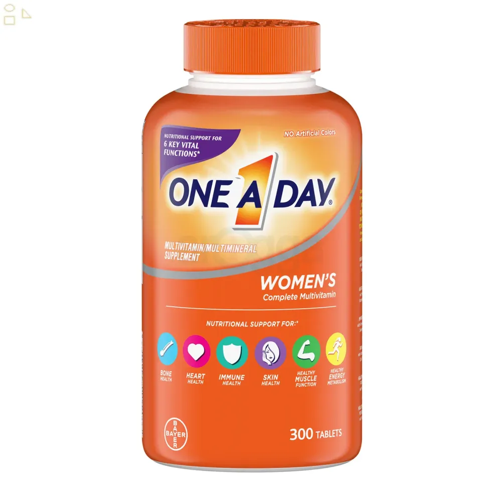 One A Day Women's Multivitamin, 300 Tablets  