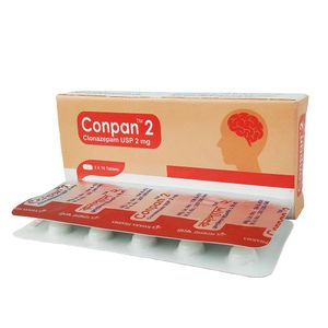 Conpan 2mg Tablet