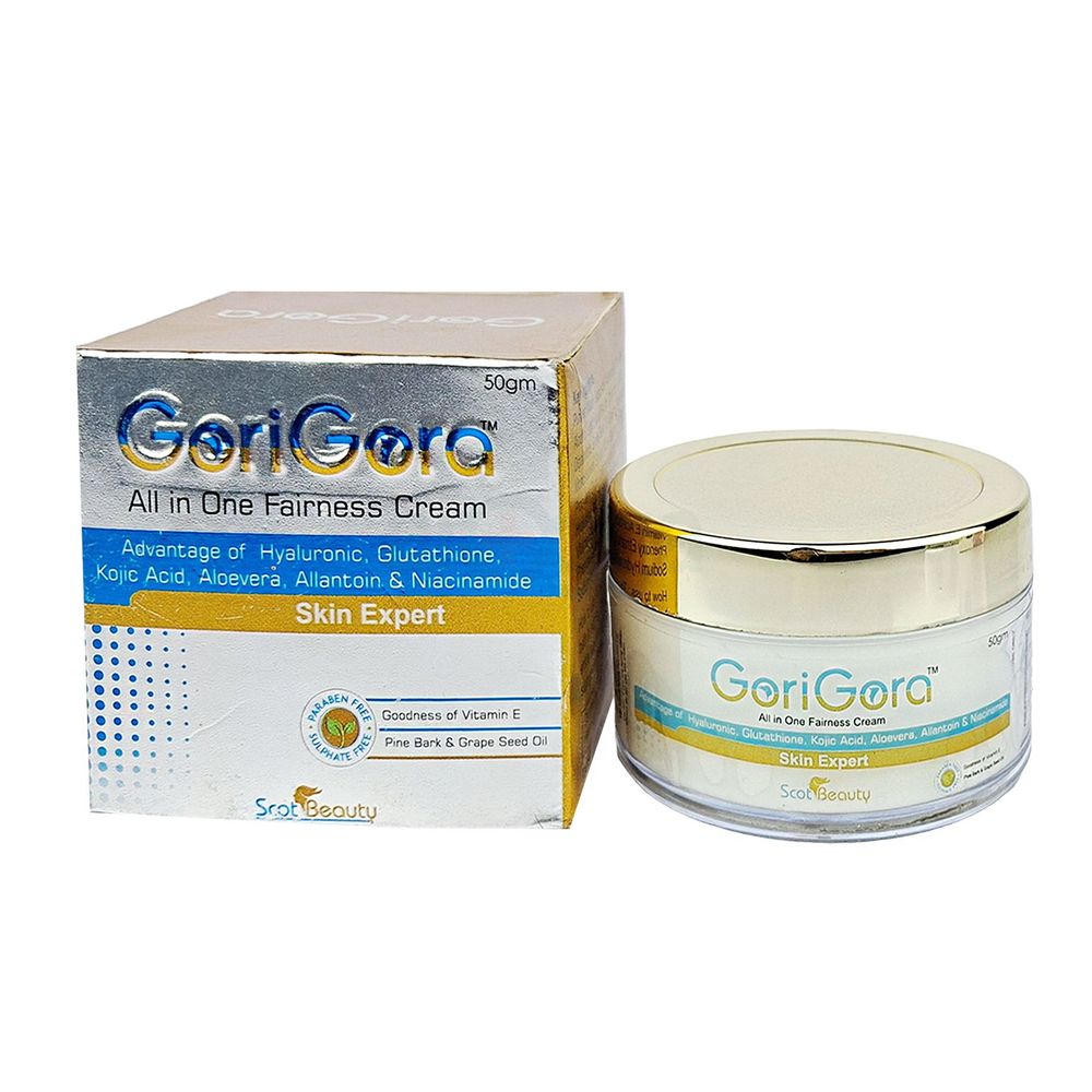 Gorigora Cream  