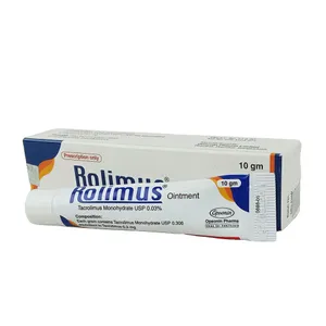 Rolimus 0.3% 0.03% Ointment