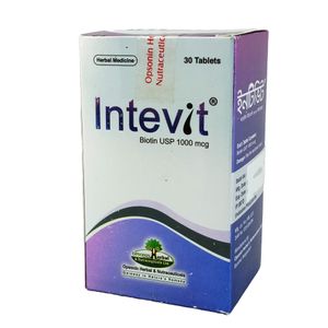 Intevit 1000mcg Tablet